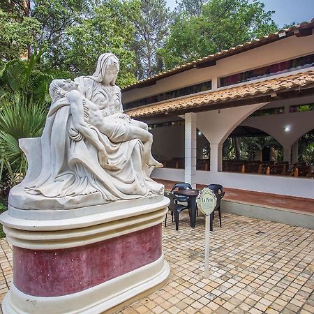 Apartamento 366 - Lacqua Diroma IV Caldas Novas Exterior foto