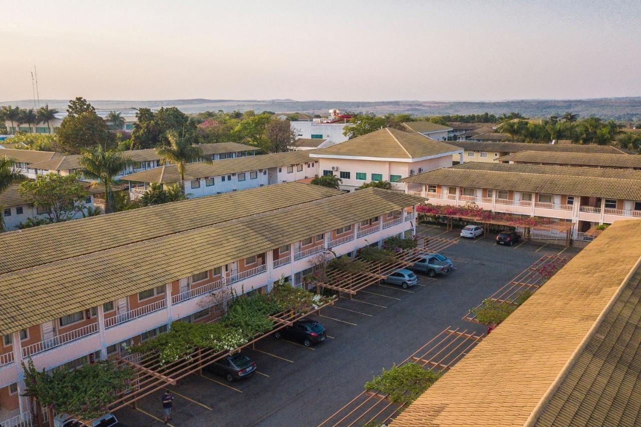 Apartamento 366 - Lacqua Diroma IV Caldas Novas Exterior foto