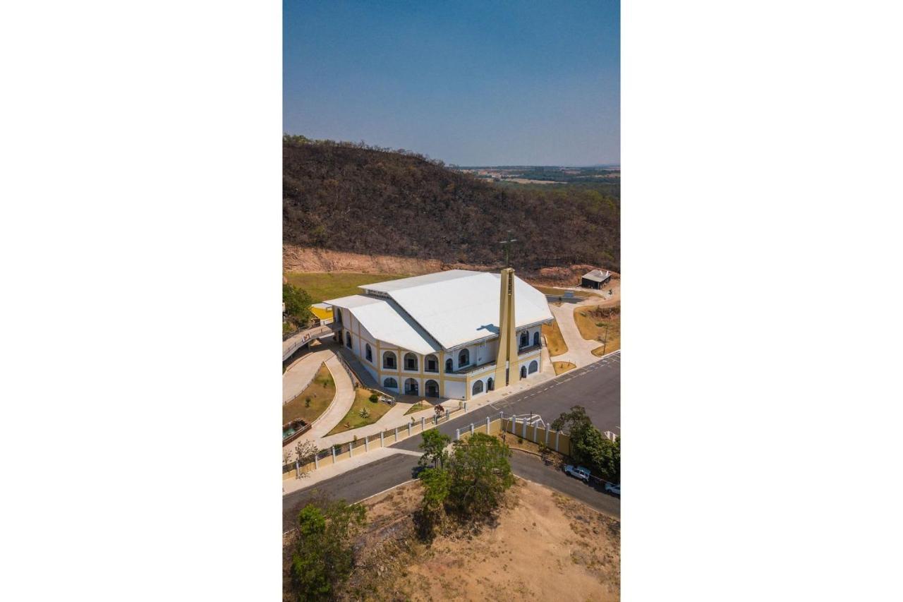 Apartamento 366 - Lacqua Diroma IV Caldas Novas Exterior foto