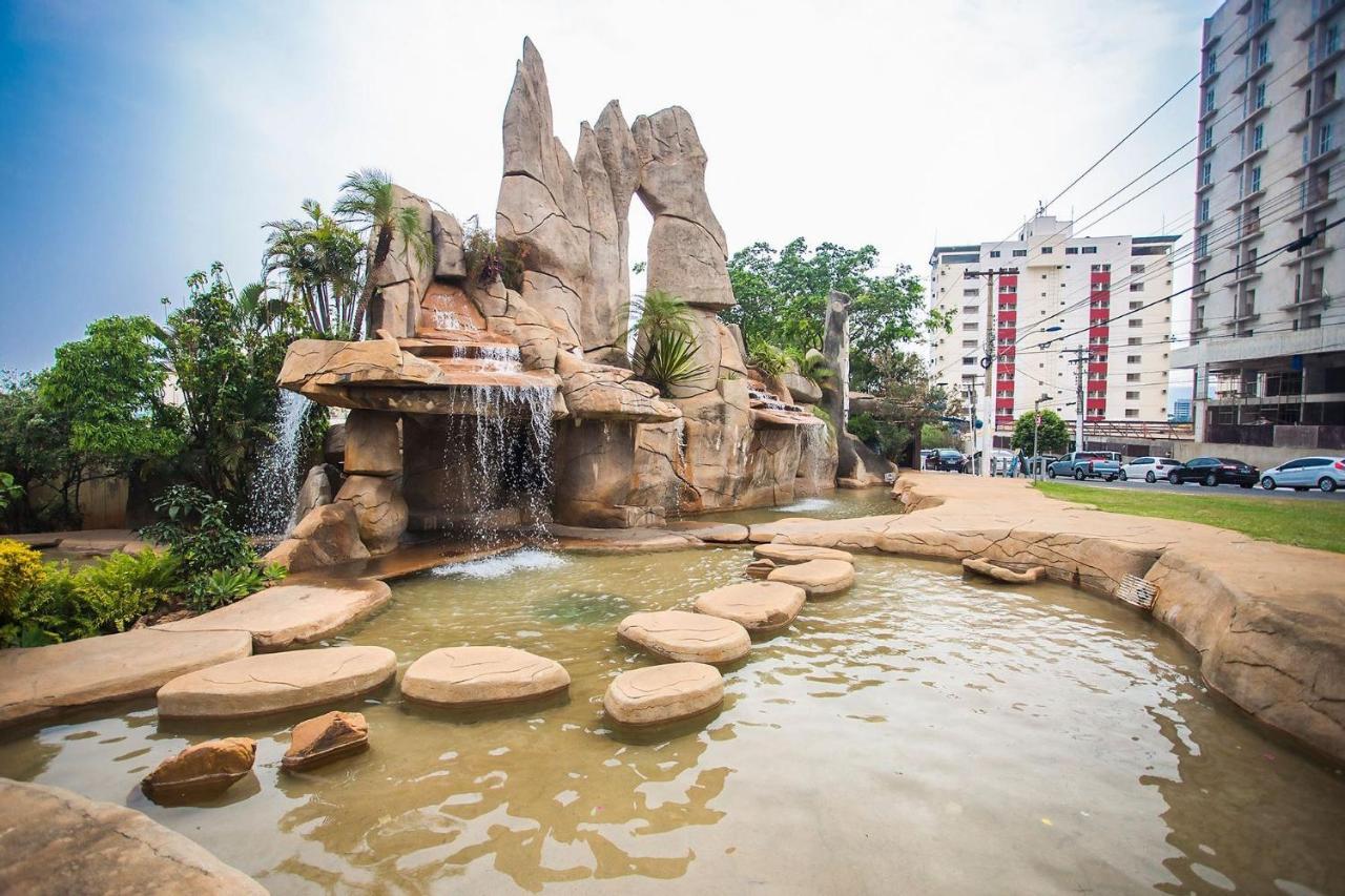 Apartamento 366 - Lacqua Diroma IV Caldas Novas Exterior foto