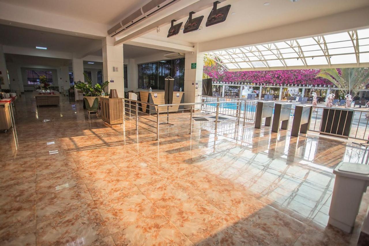Apartamento 366 - Lacqua Diroma IV Caldas Novas Exterior foto