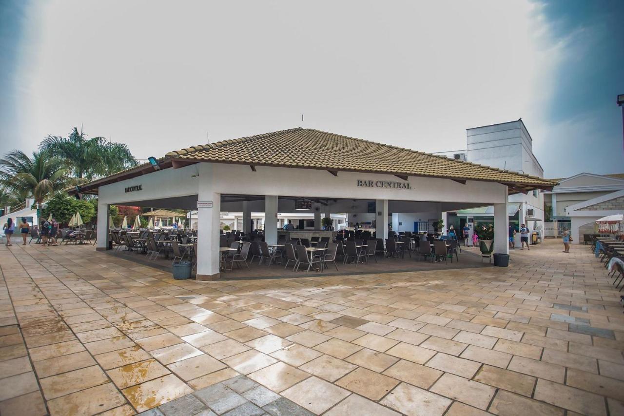 Apartamento 366 - Lacqua Diroma IV Caldas Novas Exterior foto